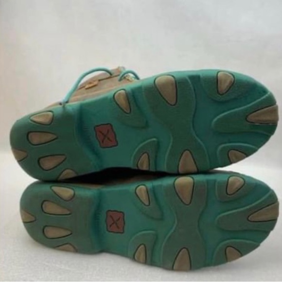 WOMEN'S
WORK CHUKKA DRIVING MOC - Picture 3 of 9